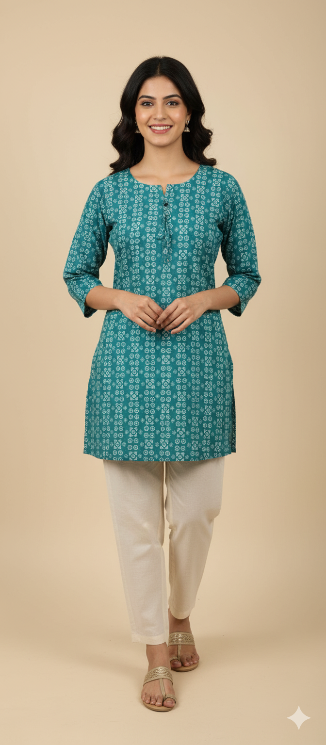Urban Ethnic kurti