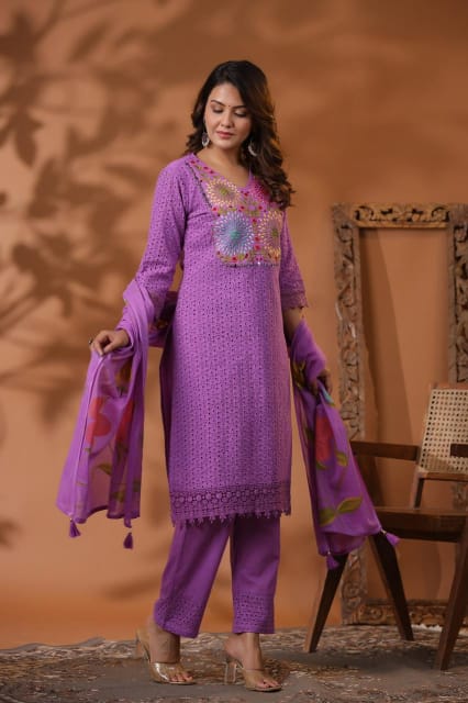 Jaipuri 3 piece
