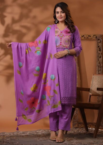 Jaipuri 3 piece