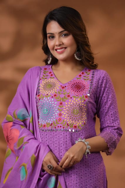 Jaipuri 3 piece