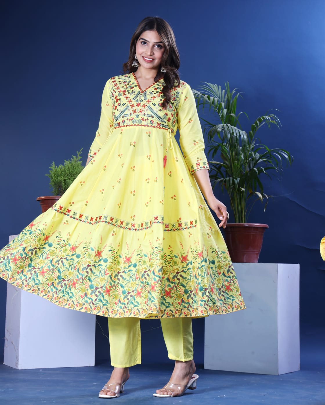 Jaipuri art