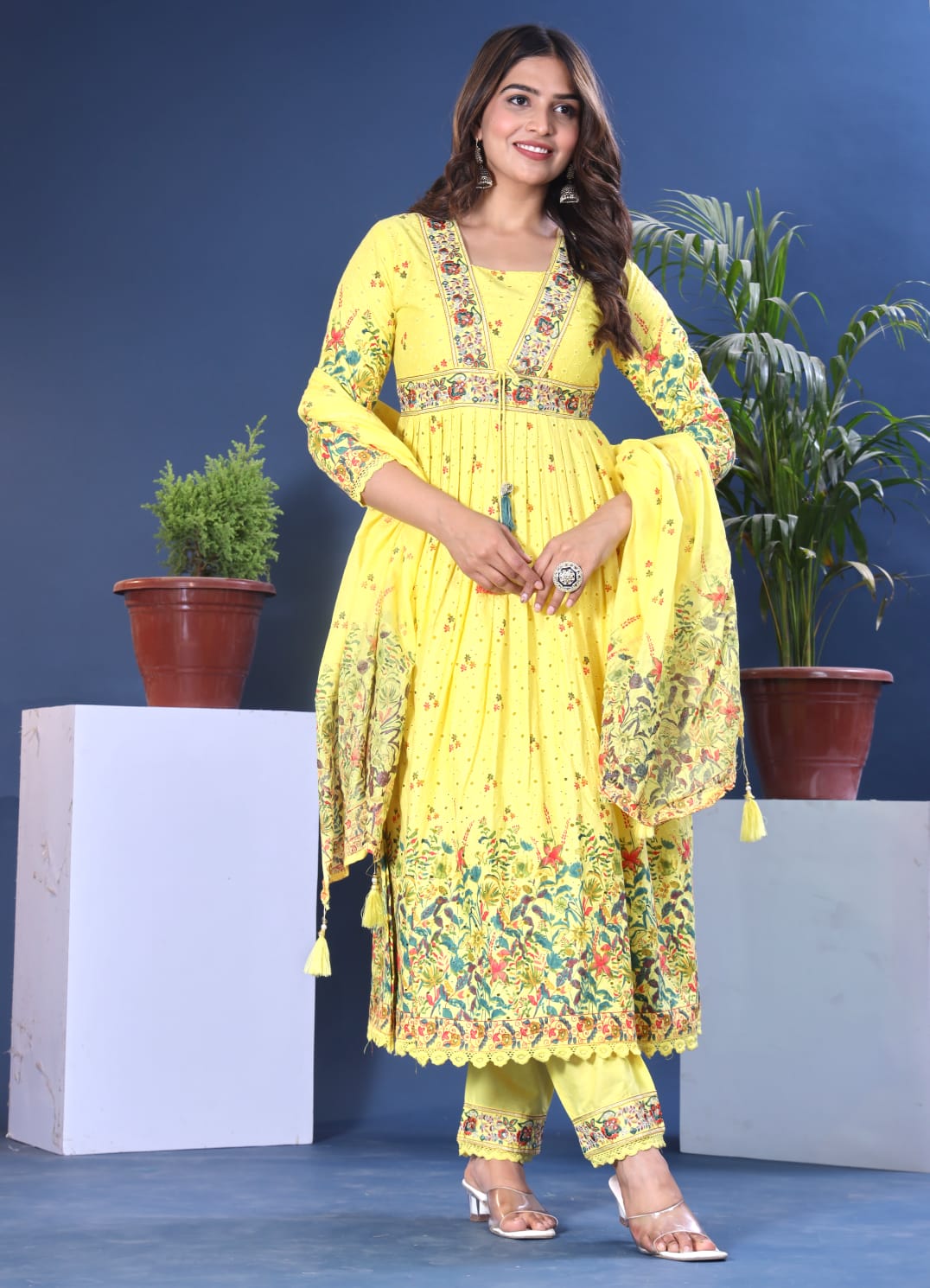 Jaipuri art