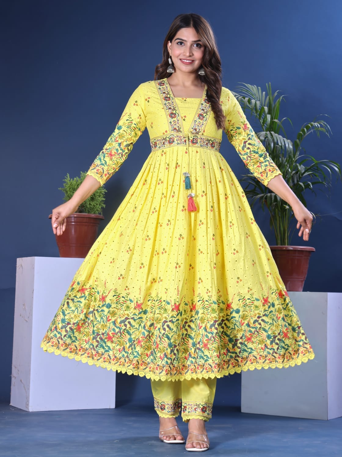 Jaipuri art