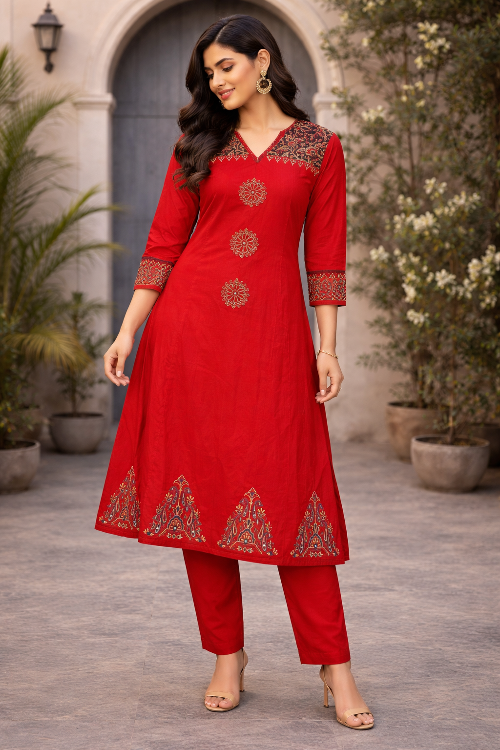 Kurti sets