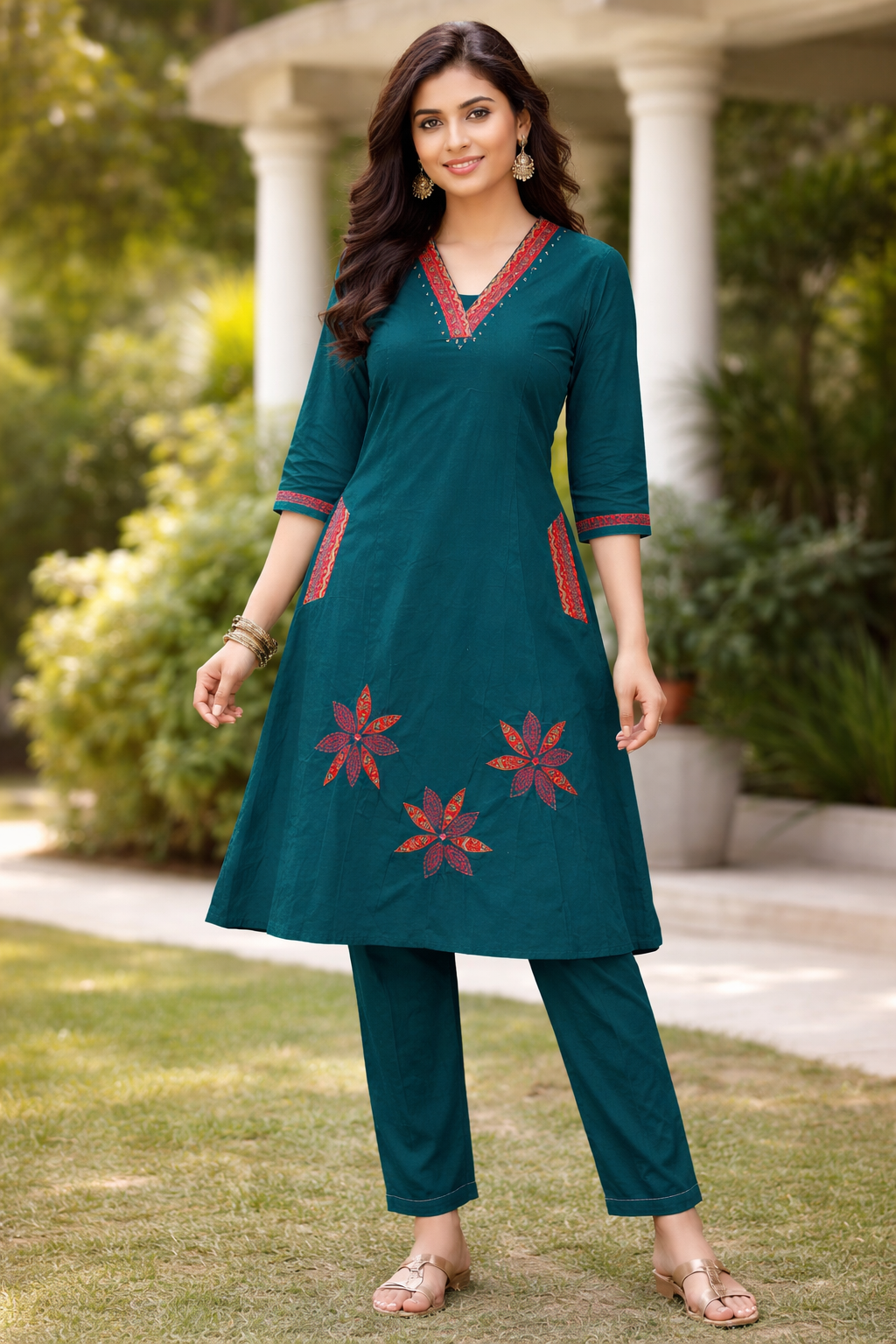 Kurti sets