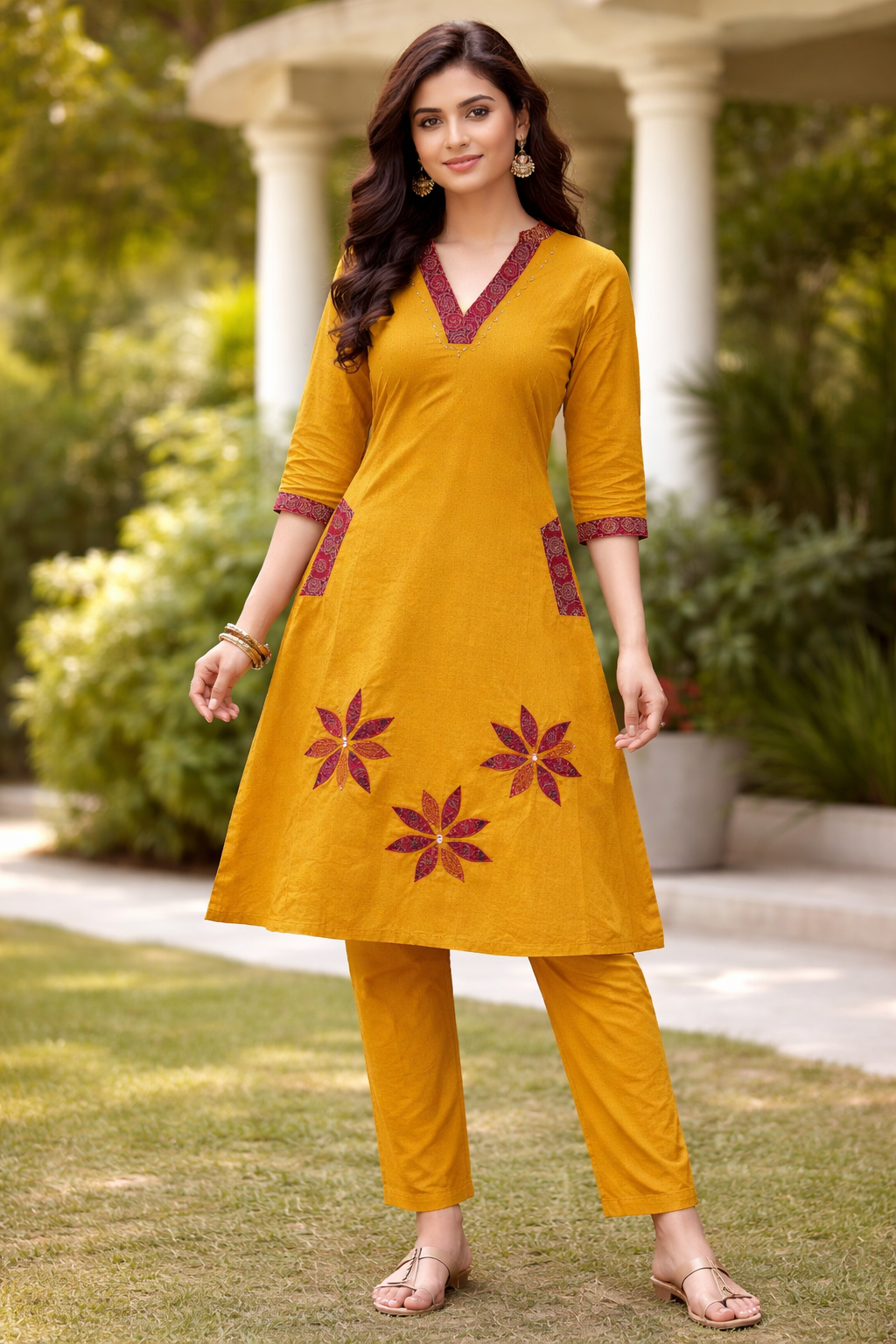 Kurti sets