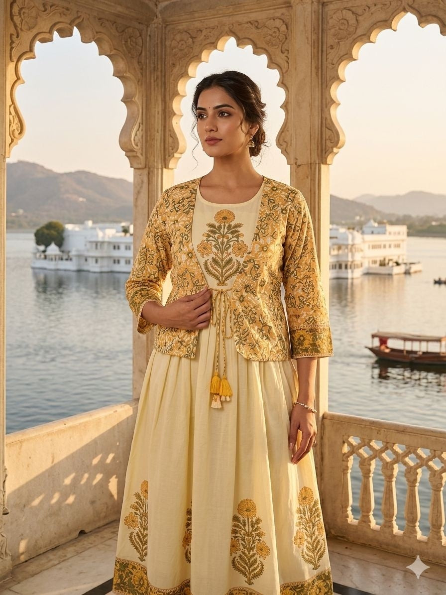 Kurti sets