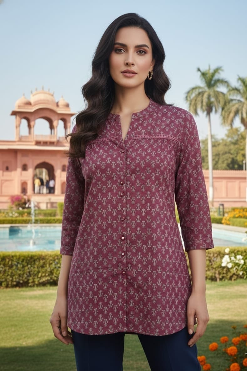 Short kurti