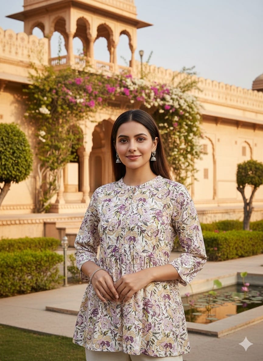 Short kurti