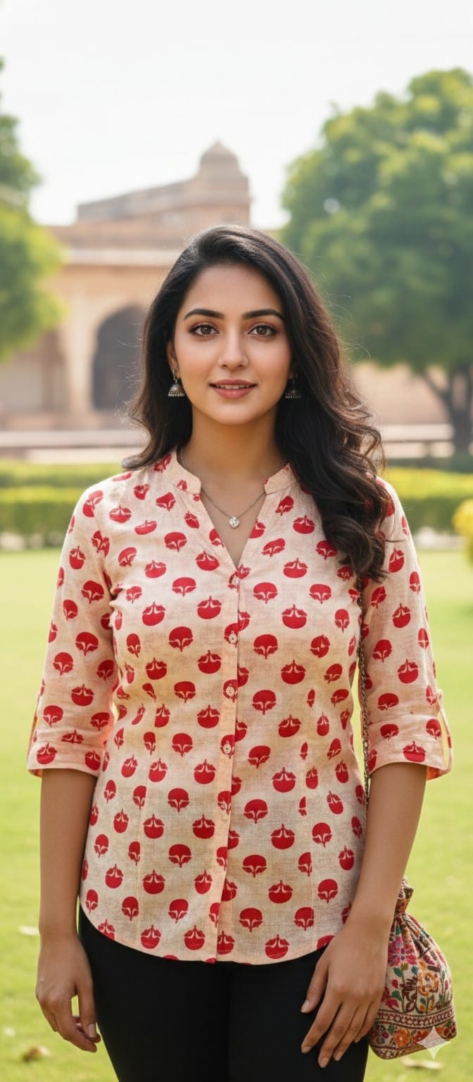 Short kurti