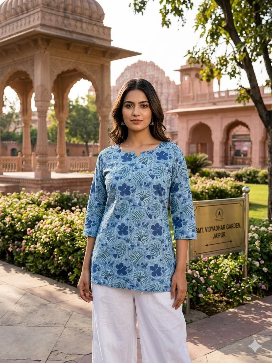 Short kurti