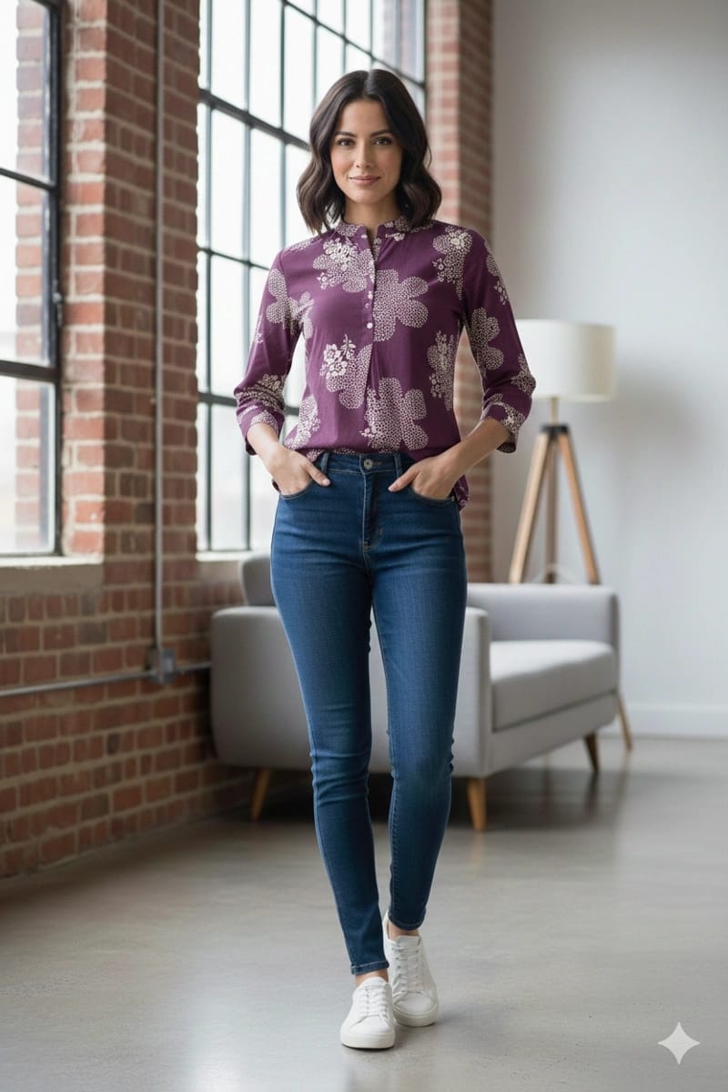 Short top
