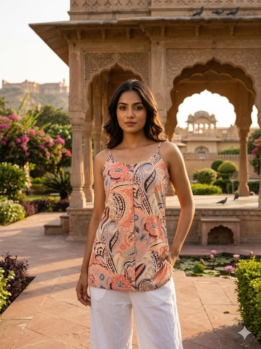 Short kurti