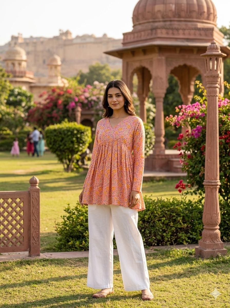 Short kurti