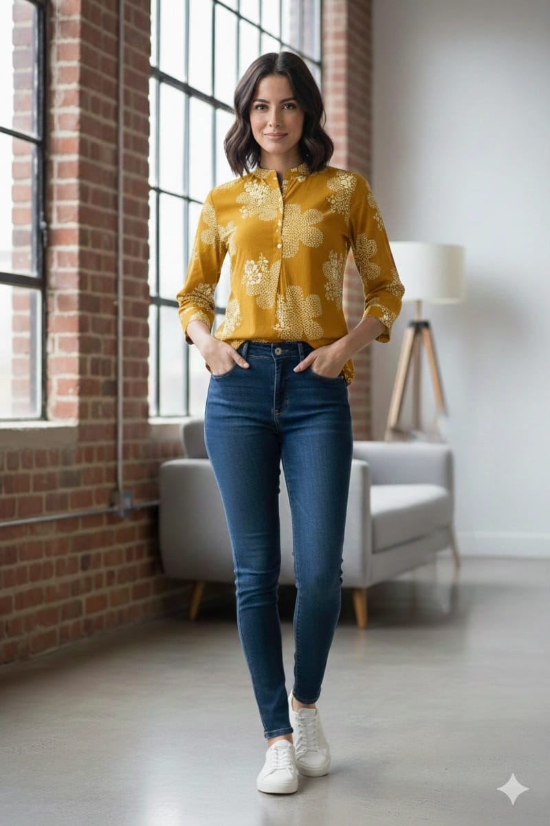 Short top