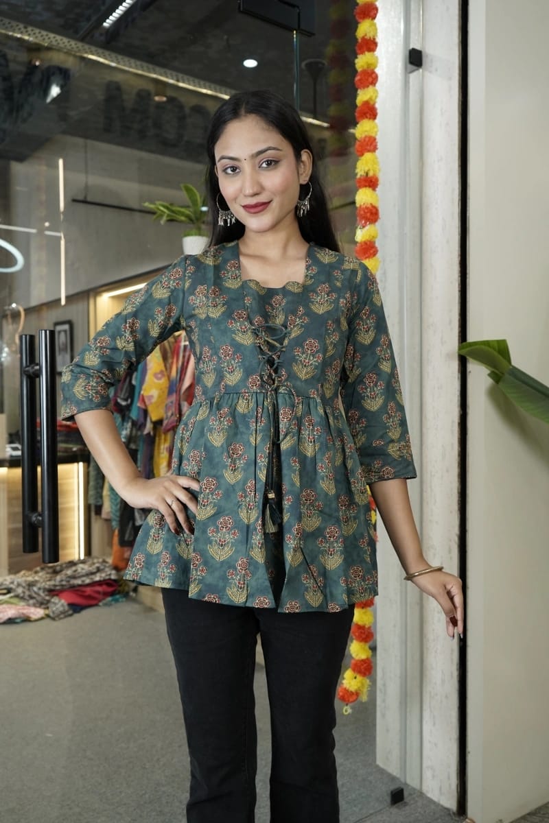 Short kurti