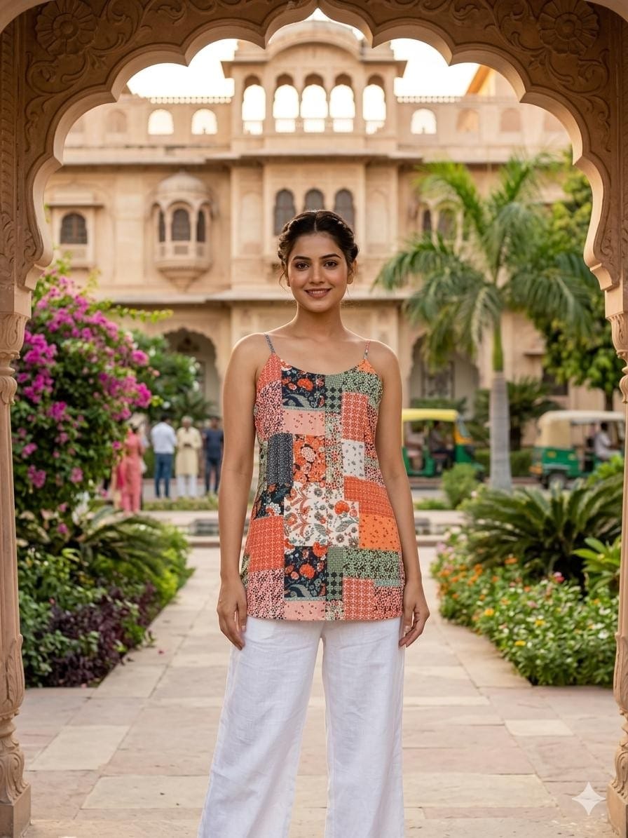 Short kurti