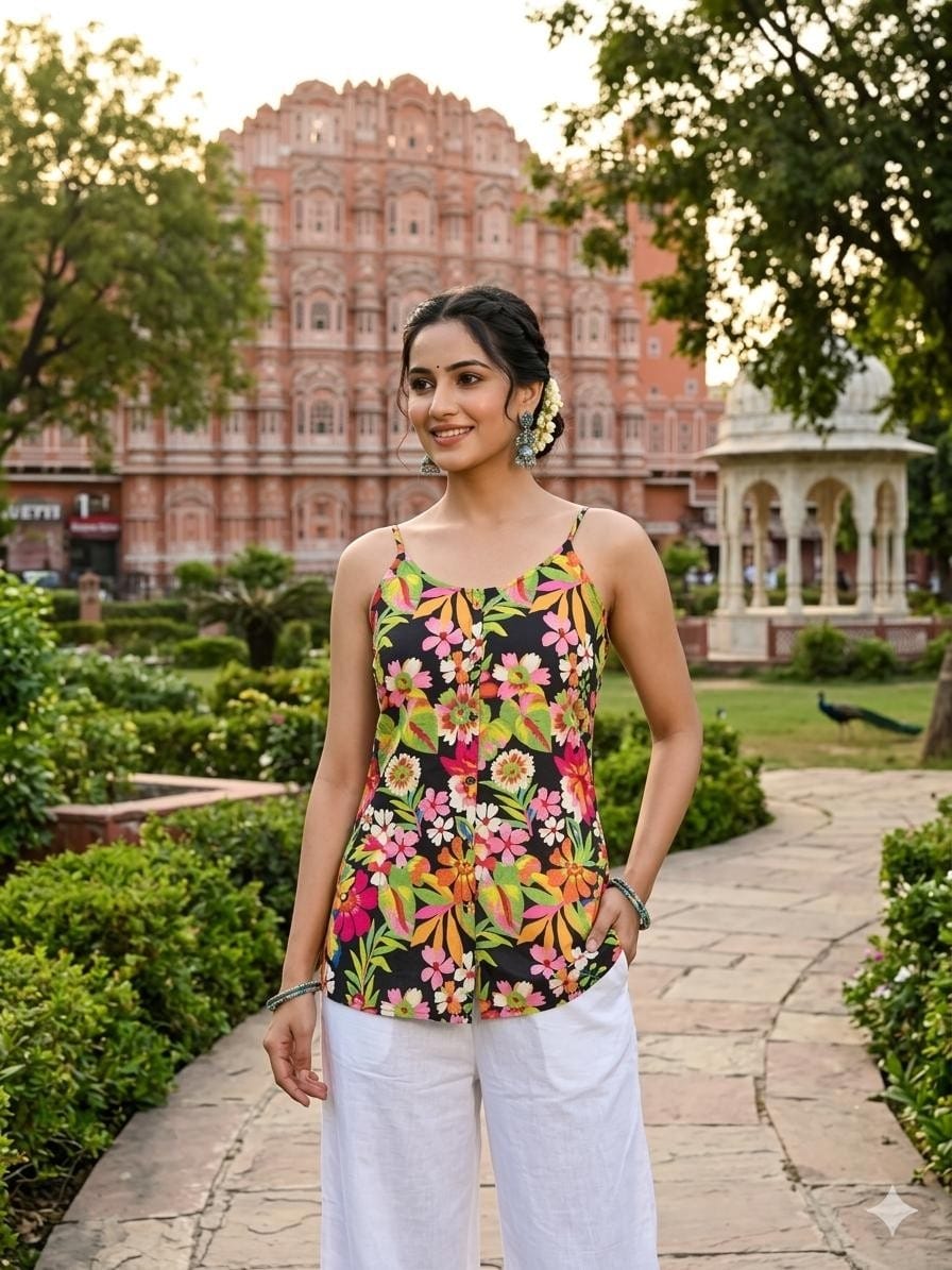 Short kurti